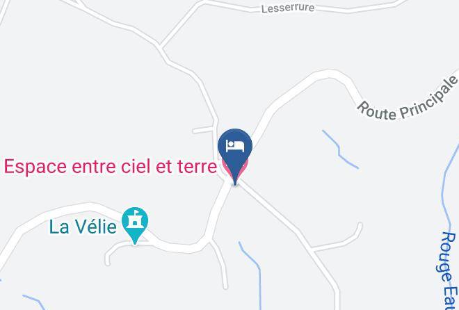 Delemont - Espace Entre Ciel Et Terre Maps