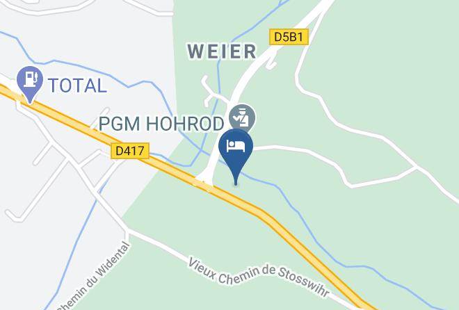 Haut Rhin - Espace Kit'equit Maps