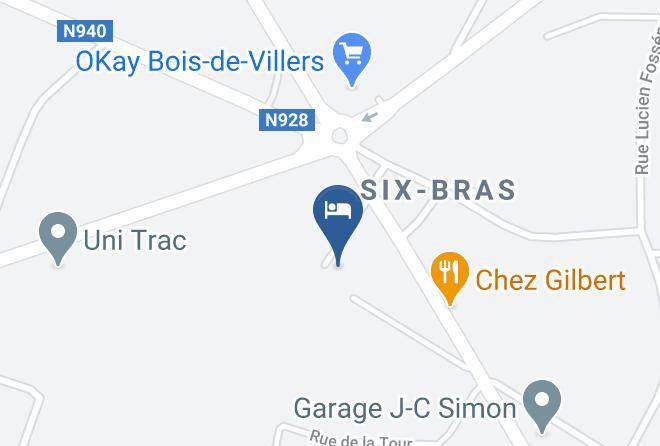 Namur - Espace Medissey Maps