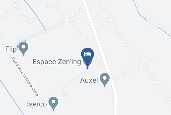 Nord - Espace Zen'ing Maps