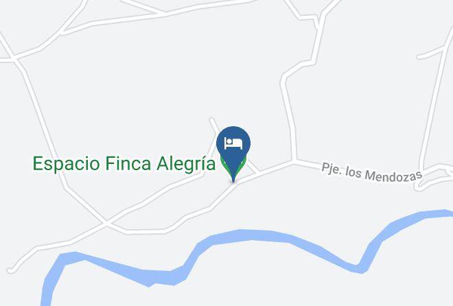 Murcia - Espacio Finca Alegria Maps