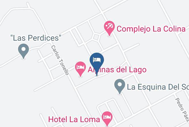 Federacion - Espacio Inti Maps