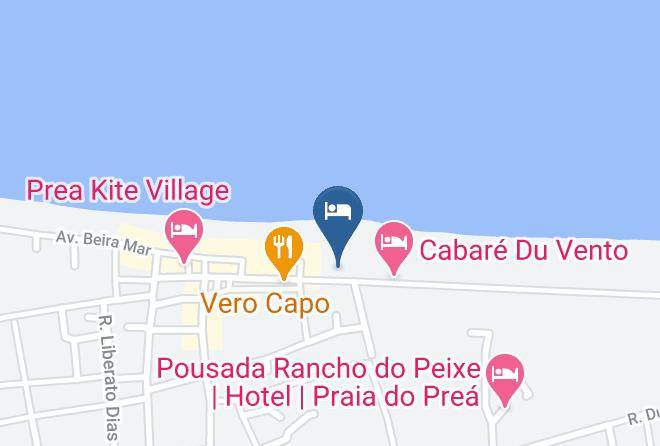 Ceara - Espacio Movimento Maps