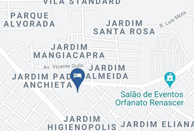 Araraquara - Espaco Barao Area De Lazer Maps