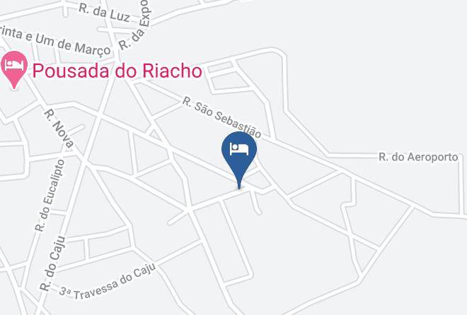 Barreirinhas - Espaco Billynghan Maps