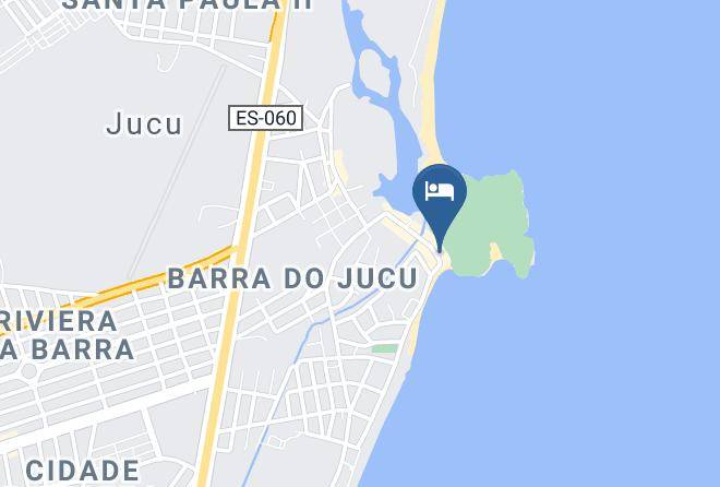 Vila Velha - Espaco Cama E Cafe Da Magali Maps