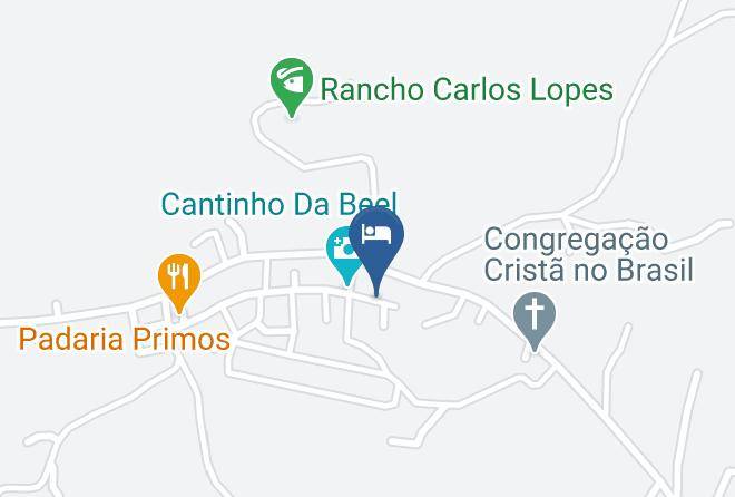 Lavrinhas - Espaco Ceu Azul Maps