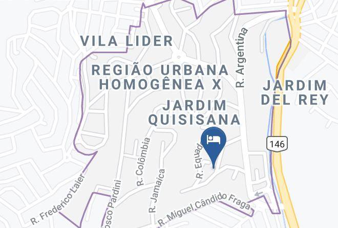 Pocos De Caldas - Espaco Cool T Maps