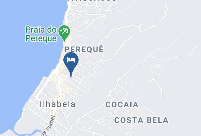 Ilhabela - Espaco Dona Florinha Maps