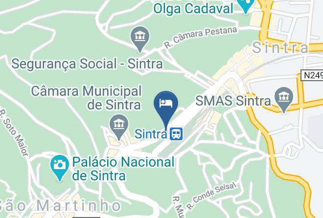 Sintra - Espaco Edla Maps