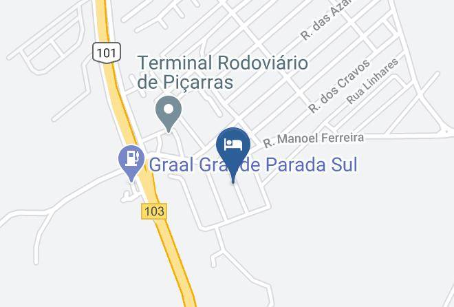 Balneario Picarras - Espaco Elza Izabel Maps