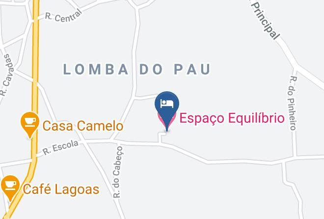 Figueira Da Foz - Espaco Equilibrio Maps