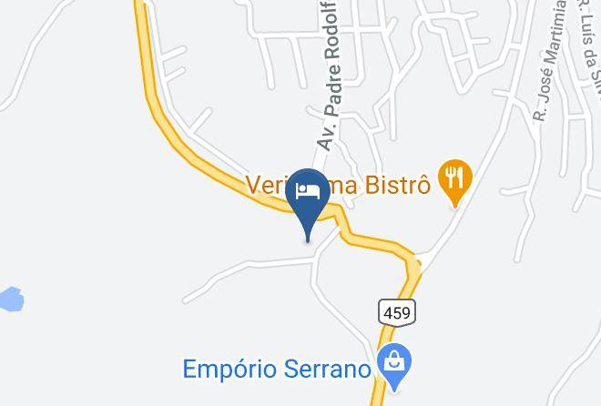 Cunha - Espaco Flor Das Aguas Maps