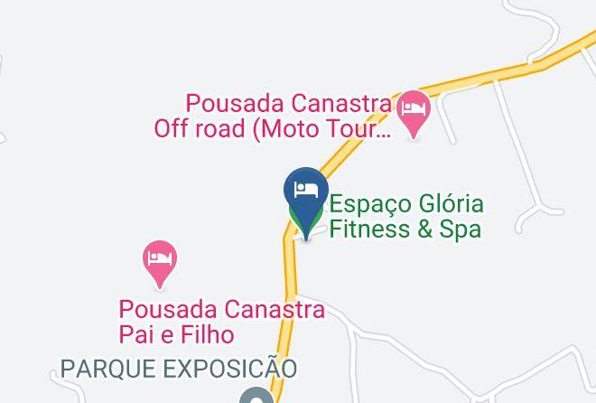 Sao Joao Batista Do Gloria - Espaco Gloria Fitness & Spa Maps