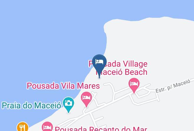 Camocim - Espaco Kurupira Maps