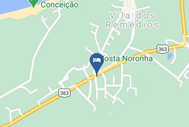 Fernando De Noronha - Espaco Nosso Canto Maps