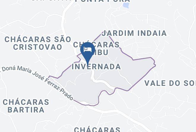 Embu - Espaco Terra Hotel Maps