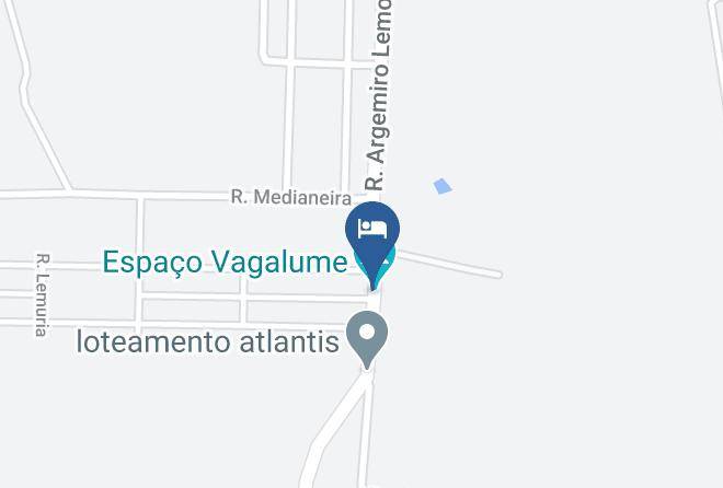 Foz Do Iguacu - Espaco Vagalume Maps