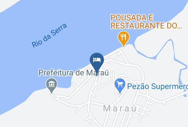 Marau - Espaco Verde Maps