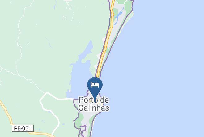 Ipojuca - Espaco Viana Maps