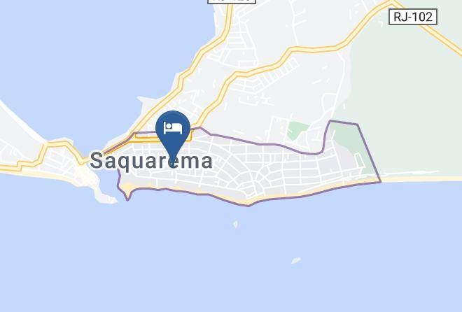 Saquarema - Espaco Viva Vida Maps