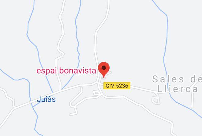 Girona - Espai Bonavista Maps