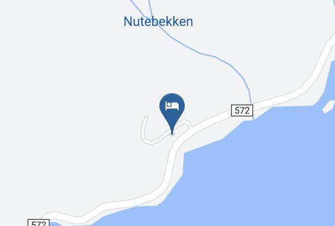 Voss - Espelandsdalen Camping Maps