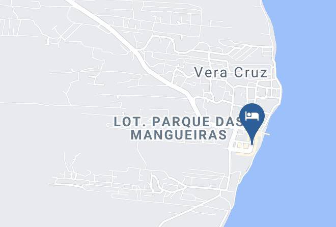 Vera Cruz - Espelho Do Mar Pousada E Restaurante Maps