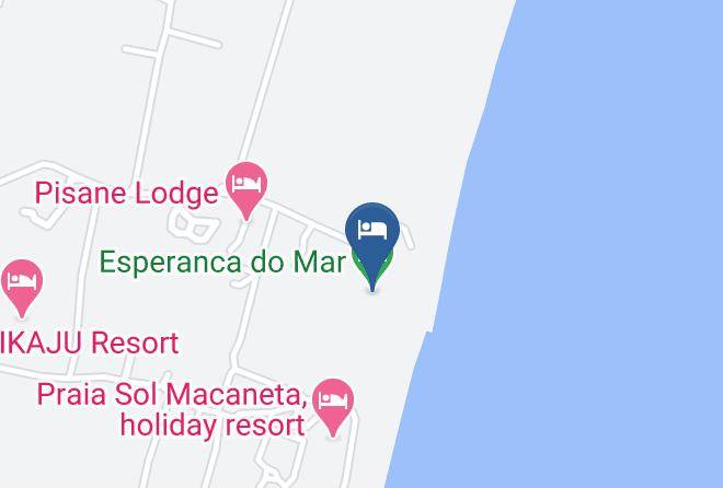 Marracuene - Esperanca Do Mar Maps