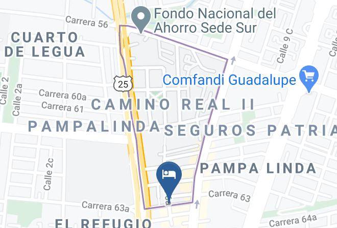 Cali - Esperanza Maps