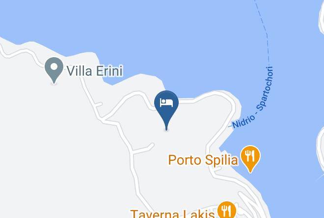 Levkas - Esperides Resort Maps