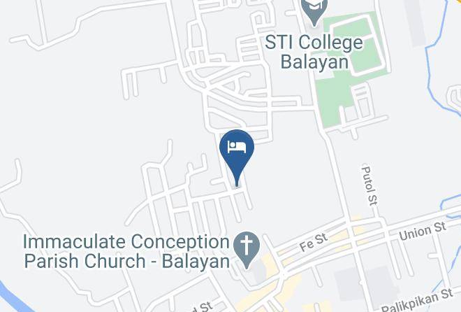 Batangas - Espineli's Balayan Batangas Maps