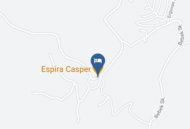 Urla - Espira Casper Maps
