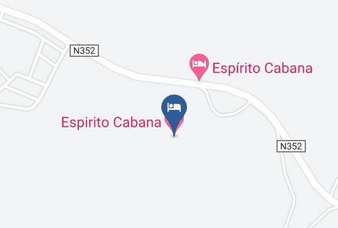 Tinalhas - Espirito Cabana Maps