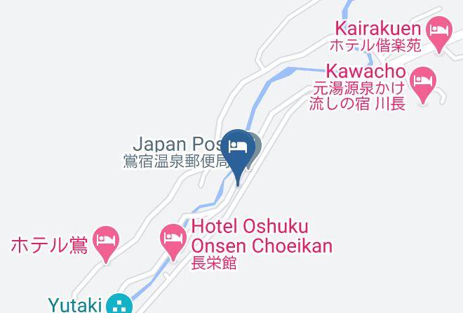 Shizukuishi Towniwate District - Espoir Iwate Maps