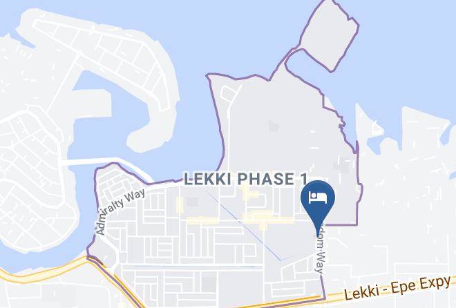 Eti Osa - Esporta Suites Maps