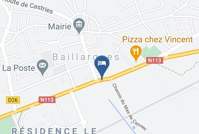 Esprit D'ailleurs Map