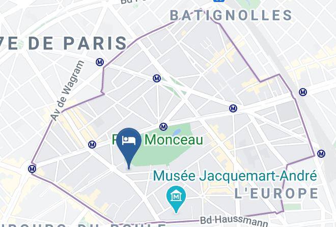 Esprit De France Map