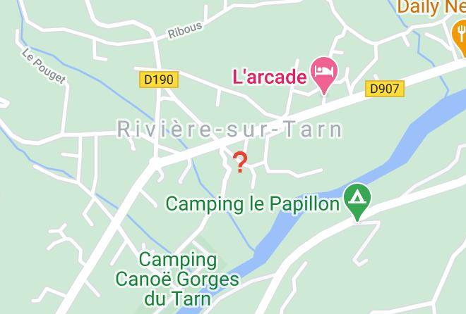 Aveyron - Esprit Nature Maps