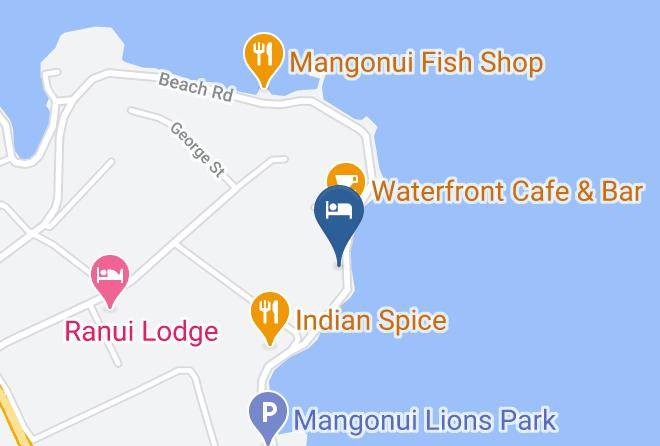 Far North - Esquire Motel Maps