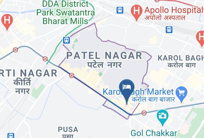 New Delhi - Ess Gee's Maps