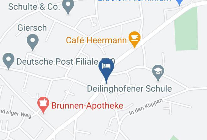 Markischer Kreis - Ess Pri Restaurant Maps