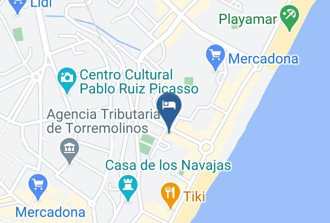 Malaga - Essence Boutique Hotel By Don Paquito Maps