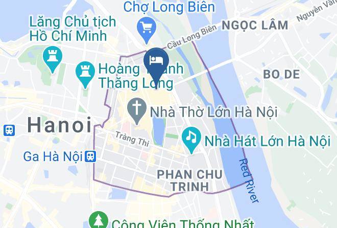 Phung Hang Bum - Essence Hanoi Hotel & Spa Maps