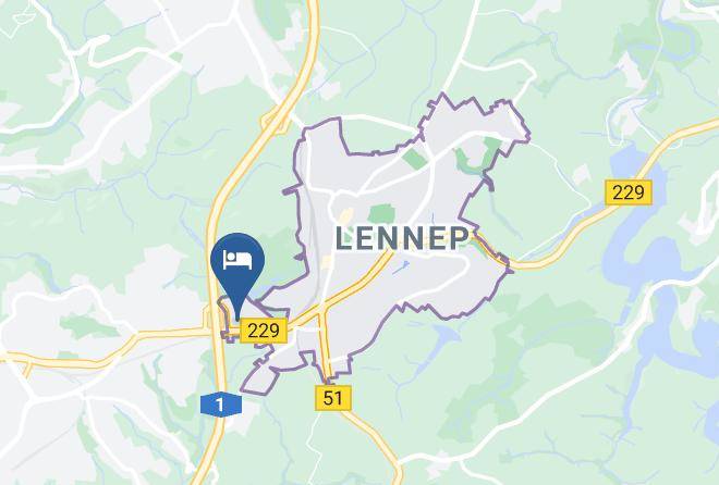 Essential By Dorint Remscheid Map