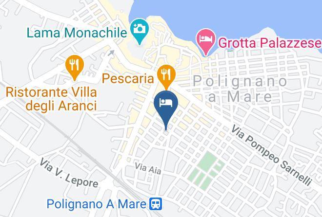 Bari - Essenza Di Mare Maps
