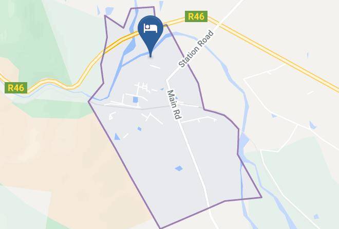 Cape Winelands - Essere Guest Lodge Spa And Intimate Events Venue Maps