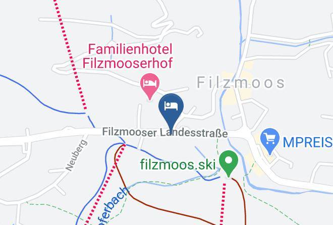 Sankt Johann Im Pongau - Essl In Filzmoos Maps