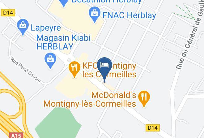 Val D Oise - Essono Family Maps