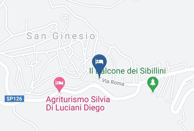 Macerata - Est Locanda Historical Exchange Maps